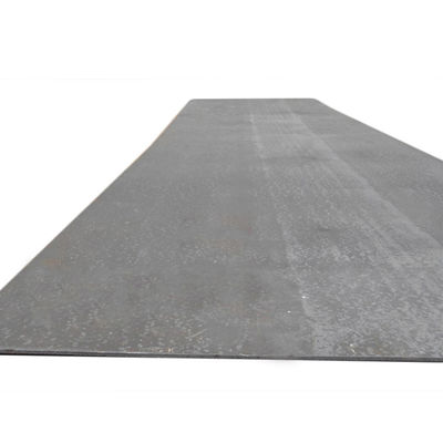 ISO9001 2008 Πιστοποιημένο ASTM A36 A516 Gr.50 Gr.60 Gr.70 Gr.42 1018 1045 4130 4140 St37 Πλάκα χάλυβα άνθρακα για κατασκευές
