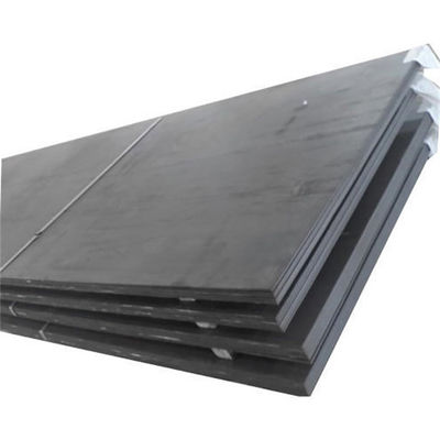 ISO9001 2008 Πιστοποιημένο ASTM A36 A516 Gr.50 Gr.60 Gr.70 Gr.42 1018 1045 4130 4140 St37 Πλάκα χάλυβα άνθρακα για κατασκευές
