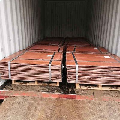 600 mm 500 mm 400 mm παχιά πλάκα χαλκού χαλκό με πρότυπο JIS ASTM DIN EN ISO