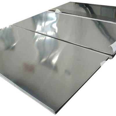 Προσαρμοσμένο μήκος 314 314L 316 3mm 310 321 410 430 φύλλο από ανοξείδωτο χάλυβα για βιομηχανικές εφαρμογές