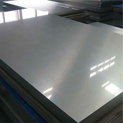 ASTM AISI SUS SS201 304 321 316L 430 Πλάκα από ανοξείδωτο χάλυβα για κατασκευαστικά υλικά