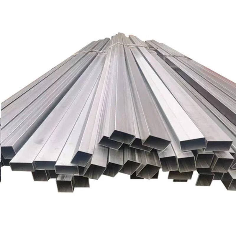 SS304 316L 316 310S 440 301 321 TSHS Επιφανειακό φινίρισμα Ατσάλι ατσάλινο τετραγωνικό σωλήνα ASTM A270 A554