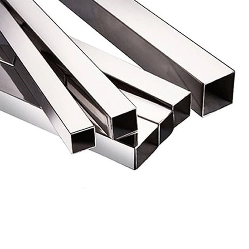 Προμήθεια ASTM A270 A554 SS304 316L 316 310S 440 301 321 904L Ατσάλινο τετραγωνικό σωλήνα συγκόλληση συγκόλλησης δεν είναι είναι συγκόλληση