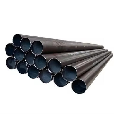 API 5L ASTM A53/A525 Sch40 Gr Β Πίνακας 80 Σωλήνας χάλυβα άνθρακα ERW συγκολλημένος μαύρος στρογγυλός χάλυβα σωλήνας 12M μήκος για τα πρότυπα