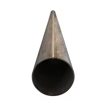 Σωλήνες γεώτρησης βαθμός A53 ASTM A106 Gr.B Q235 Ss400 S235jr En10305-3 E235 Σωλήνες συγκολλημένοι από ανθρακικό χάλυβα για αγωγούς