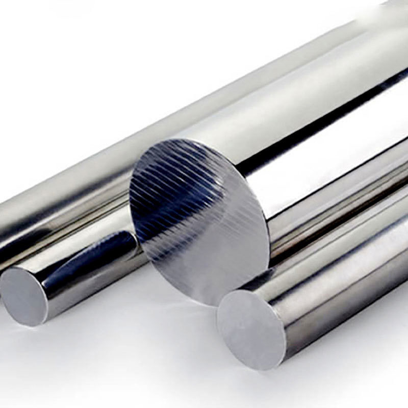 Απευθείας από το TSHS Επιφανειακή τελική 316 Stainless Steel Rod σε 4.5mm 5mm 7mm 20mm 25mm 30mm Γύρο