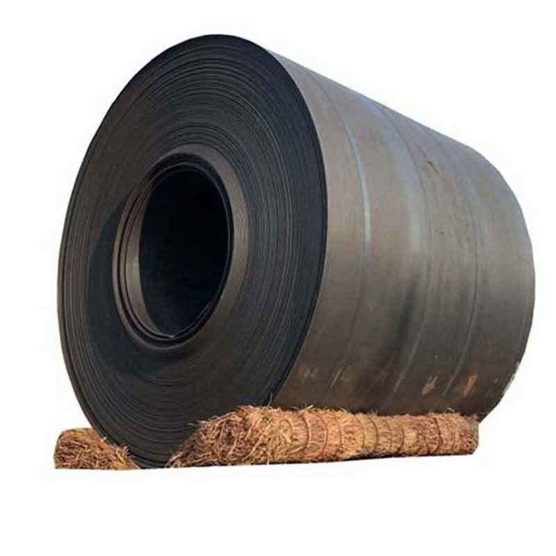 600-1500mm πλάτος Q195 Q235 Q345 5mm S355 ζεστή έλαση χαλύβδου άνθρακα ταινία περιτυλίγματος με BS Standard