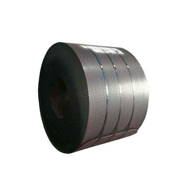 Εφοδιασμός με επικάλυψη Q235B S235JR S275JR S335JR Carbon Coil Steel Coil με αποσύνδεση και επικάλυψη