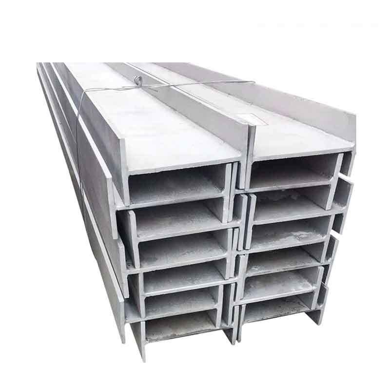 Χάλυβα I-beam Μέγεθος και Τεχνική Zhongyu Χάλυβα H-beam Carbon H Beam Ζυγισμένο χάλυβα