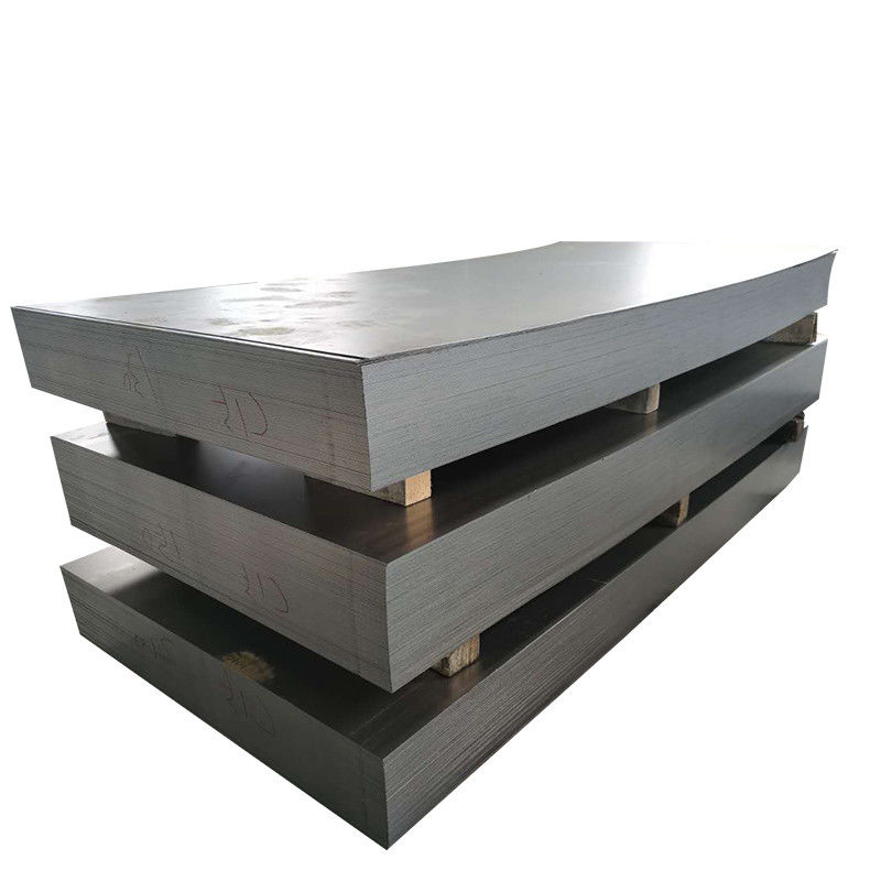 Ανεκτικότητα ± 1% και τεχνική δοκιμή Charpy Test Carbon Steel Boiler Container for Ship Container A53