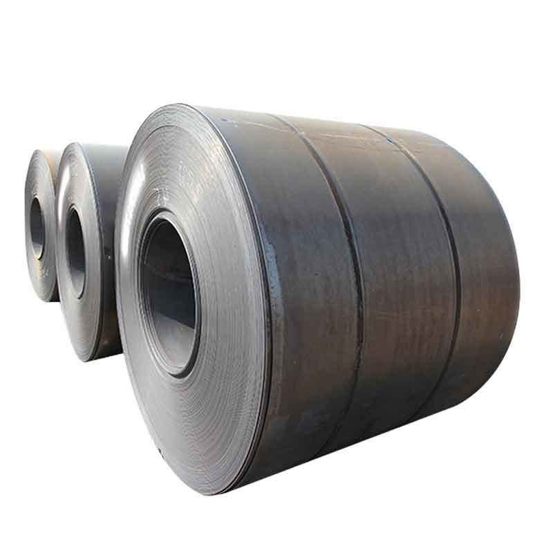 SPCC Coils 0,8-1,5*1250*C Ms Ψυχρά κυλούμενα Q215 S235 Q235 Q345 Coils χάλυβα άνθρακα για την εξυπηρέτηση κάμψης στη ελαφριά βιομηχανία