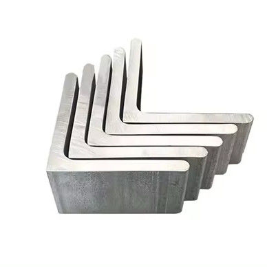 Σειρά 400 75x50mm 316l Ατσάλινη γραμμή γωνίας δομικής γωνίας