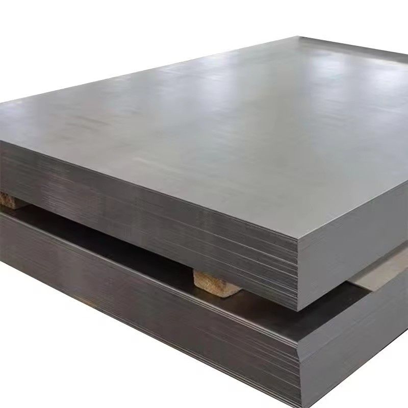 Πλάκα πλοίου Α516 Gr 70/Q235 Πλάκα από χάλυβα άνθρακα 2 mm με υπηρεσία τρύπησης και τυποποιημένη συσκευασία για ναυτική χρήση