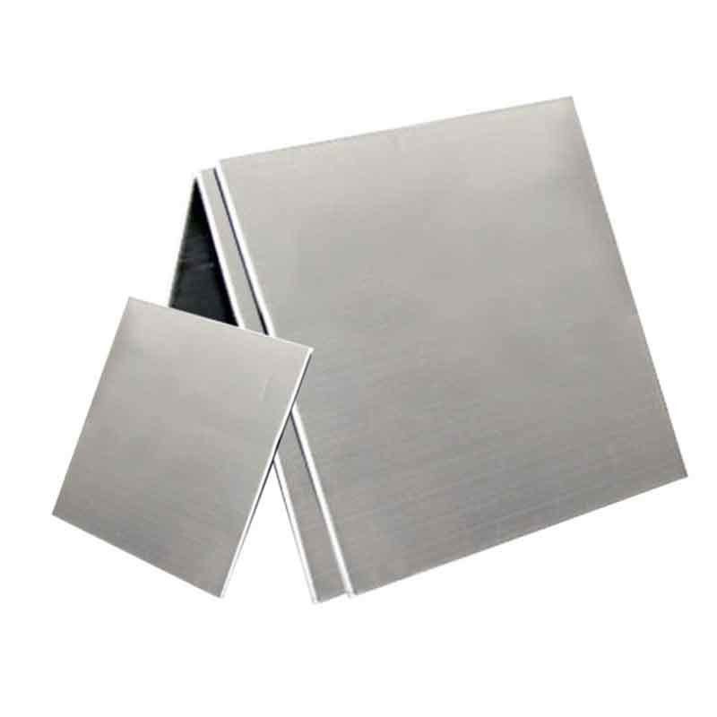 Πρότυπο ASTM 2mm 3mm 10mm Πλάκα από ανοξείδωτο χάλυβα για ευέλικτες βιομηχανικές εφαρμογές