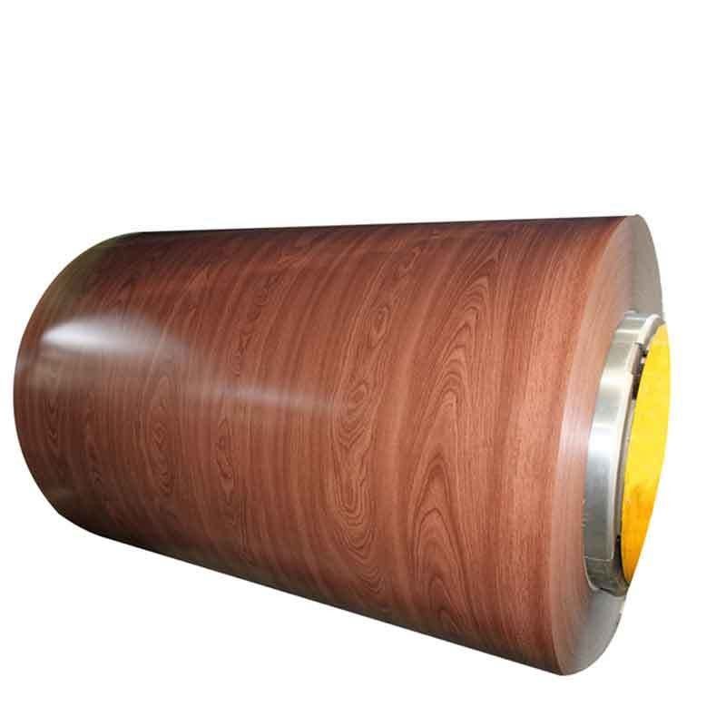 Dx51d Dx52D Dx53D Z180 PPGI PPGL Χρωματικά επικαλυμμένο γαλβανισμένο χαλύβδινο φύλλο σε τροχιά με πιστοποιητικό ISO9001 και ανοχή ±5%