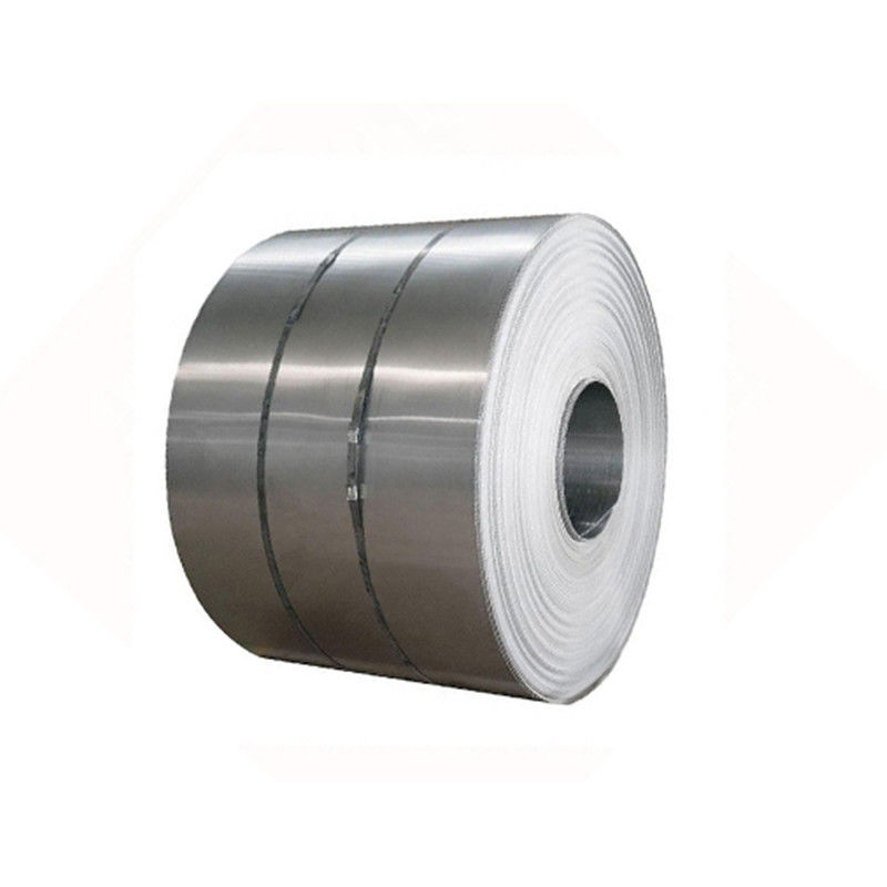 2.8mm πάχος 201 200series 304 300series συγκολλημένο κράμα 2B Ατσάλι από ανοξείδωτο χάλυβα
