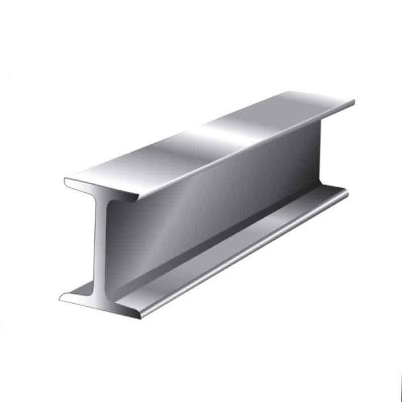 Ατσάλινα H-Beams 30ft για ατσάλινες δομές Μύθος φλάντζης 8mm-28mm πλάτος ιστού 100mm-900mm και απόδοση