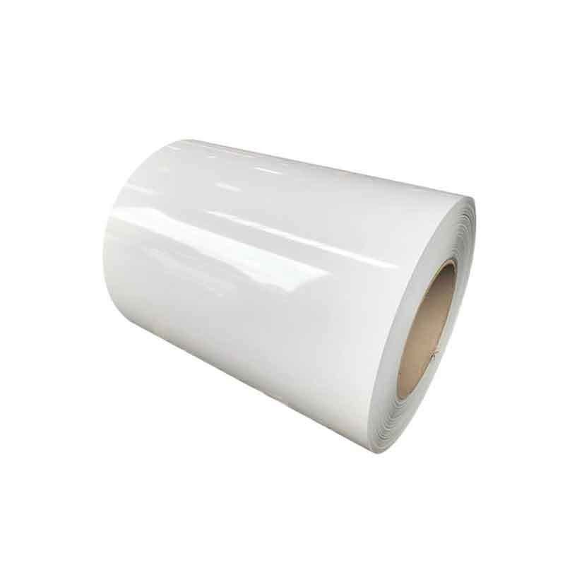 Δάχος 0,21-2mm Zhongyu Προχρωματισμένο Ppgi Z100 Κρύο τυλιγμένο σίδηρο / Ζυγισμένο σίδηρο / Χρωματισμένο επικαλυμμένο σίδηρο για οικοδομικό υλικό