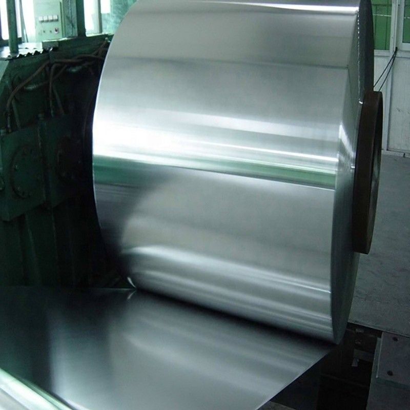 Προσαρμογή πλάτος ASTM AISI 304 310 316L 430 Ζεστό έλαση SS Coil 430 630 347 904L Ατσάλι από ανοξείδωτο χάλυβα Μαύρα σπείρα για 436L βαθμού