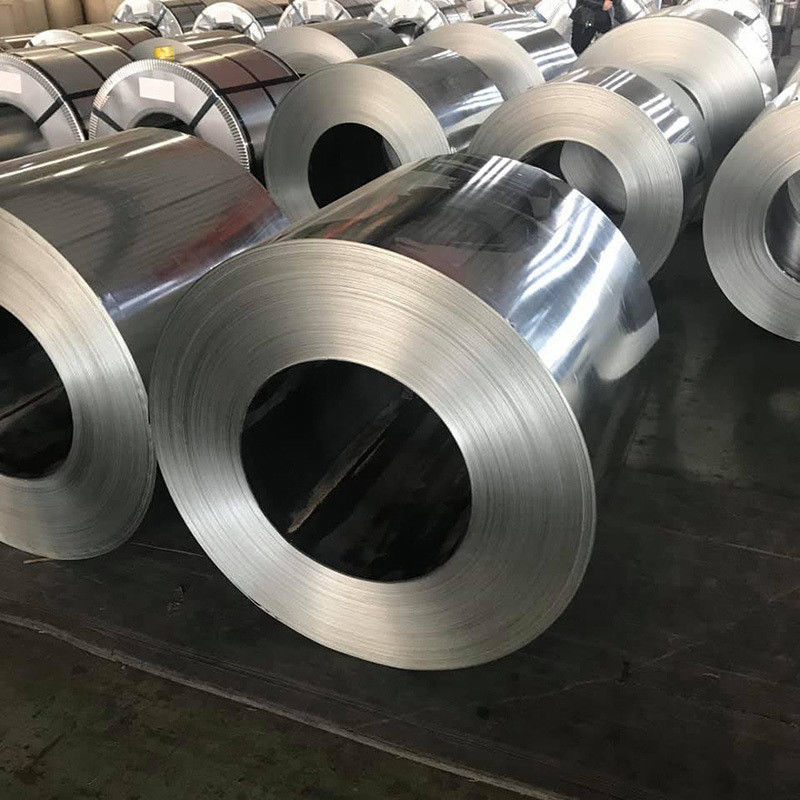 GB Standard 304L Ζεστό έλασης πάχους 2,5 mm AISI 430 2B SUS440C 430 BA ατσάλινο κύλινδρο για βιομηχανικές εφαρμογές