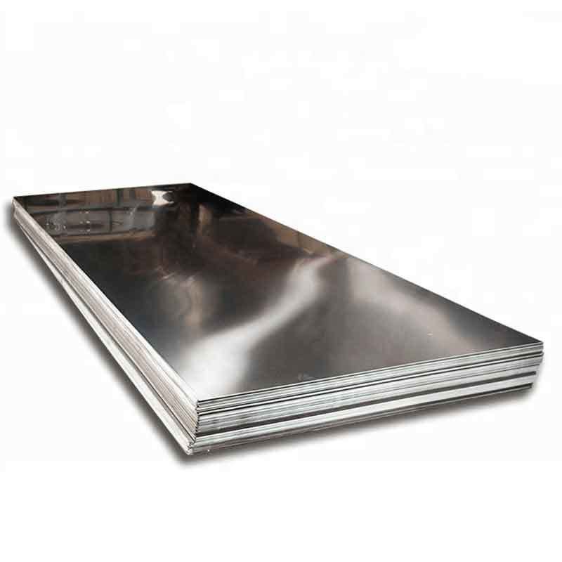 JIS AISI ASTM DIN BS Standard 201 304 304L 316 316L 309s 310s 904L φύλλα και πλάκες από ανοξείδωτο χάλυβα με επιφάνεια TSHS