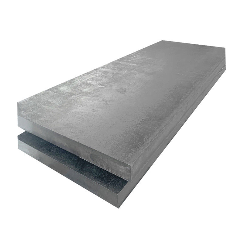 Q235 Q195 A105 A36 St52 Μέσο ήπιο χάλυβα 12mm 3mm χάλυβα άνθρακα Πλάκα μοτίβου για υψηλής αντοχής Πλάκα 1000-2000mm μήκος