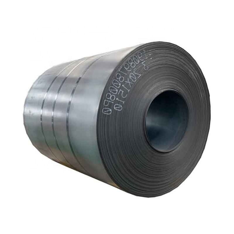 Προσαρμογή μήκους JIS SPCC Q275 Q235 Q215 Carbon Checker Steel Coil Ζεστή έλαση 2mm 3mm έως 12mm Μύθος 06mm 8mm