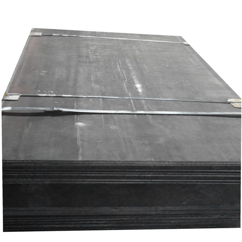 ISO9001 2008 Πλακέτα από μέσο ήπιο χάλυβα Q235 A105 A36 St52 12mm 3mm με τεχνολογία θερμής έλασης με κρύο έλαση