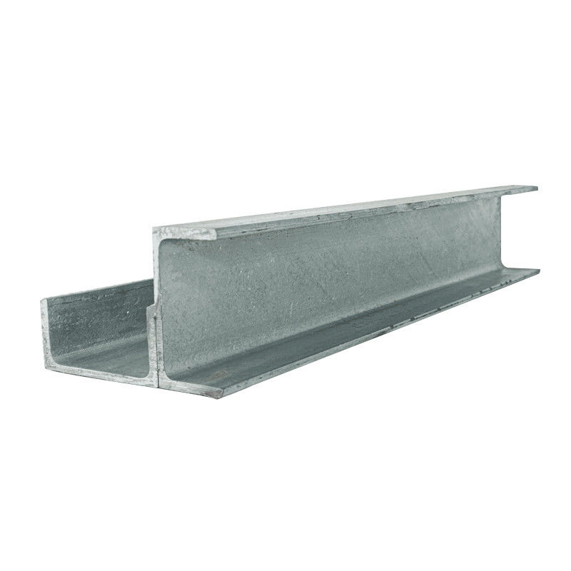 Καλή λεπτεπίλεπτη C-Channel Steel Beam Bar 100x50x5.0 mm στο GB Standard για εφαρμογές βαριάς χρήσης