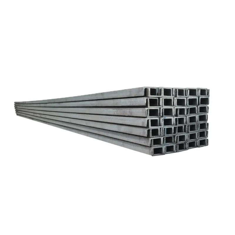 Q195 Q235 Q345 Φαρμακούχος Παγκόσμιος 30mm 41mm Channel Style C Channel Steel με Advanced