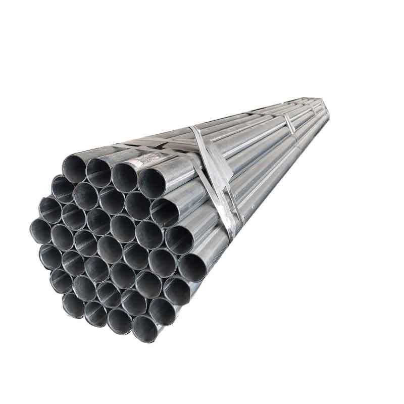 Υψηλής καθαρότητας API5L Carbon SMLS Round Black Seamless Steel Pipe 1,5 ίντσες για δομή κατασκευής Ειδικό σωλήνα Άλλα