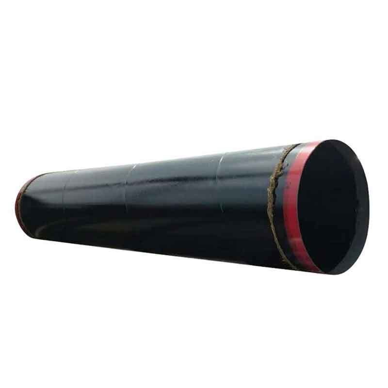 Ελαφρύς κατασκευής στρογγυλό τμήμα σχήμα αδιάβροχο σωλήνα χάλυβα άνθρακα για ισχυρή και ανθεκτική δομή