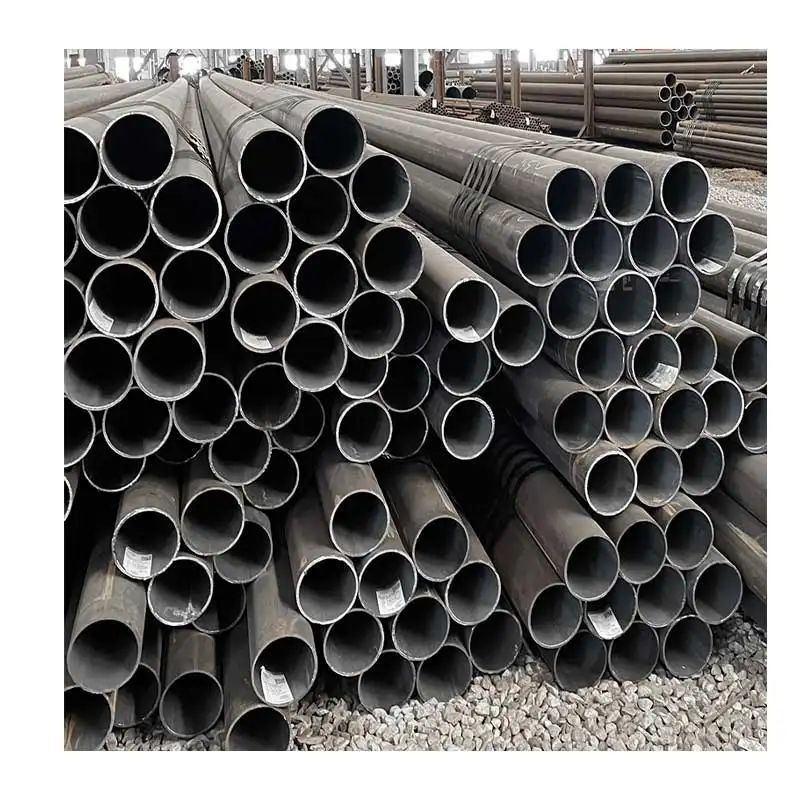 Ζεστό τυλιγμένο AISI 4130 NQ Drillrod Seamless υδραυλικό σωλήνα σωλήνα χάλυβα άνθρακα 3/4' ρουλεμάνιο χάλυβα ακρίβεια Seamless σωλήνα νερού