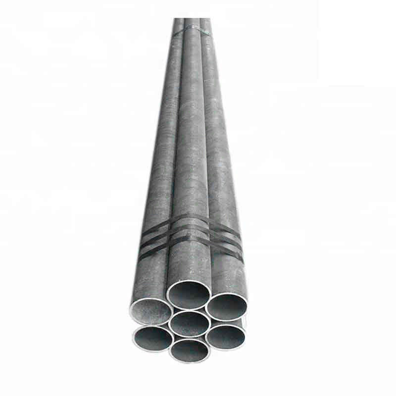 Διάστημα 6,4M ASTM/AISI/SGCC/CGCC/TDC51DZM/TDC52DTS350GD/TS550GD/DX51D Z Q195-q345 Στρογγυλό ατσάλινο σωλήνα για την ικανοποίηση του πελάτη