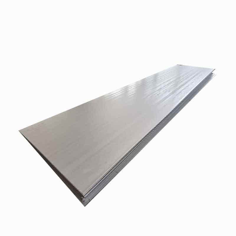 Δυνατή και ανθεκτική Super Duplex 304 316L πλάκα από ανοξείδωτο χάλυβα ανά kg ανοξείδωτο χάλυβα με ανοχή ± 1%