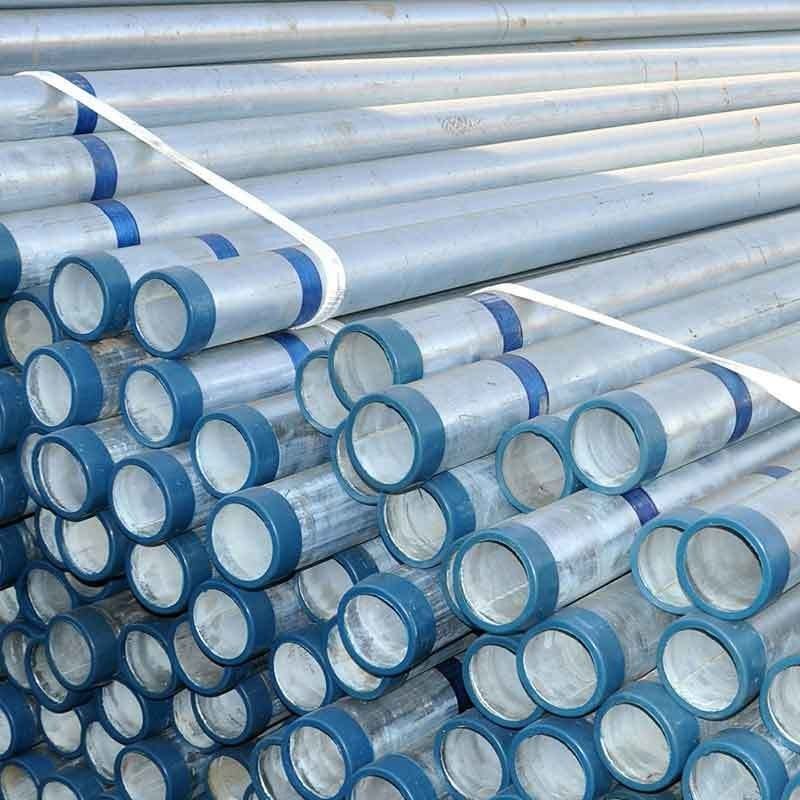 3lpe επικαλυμμένοι αδιάβροχοι σωλήνες 2/3/4 ίντσες Zhongyu βαρύ τοίχωμα στρογγυλο μαύρο astm A106 βαθμίδα Β σωλήνες και σωλήνες χάλυβα άνθρακα