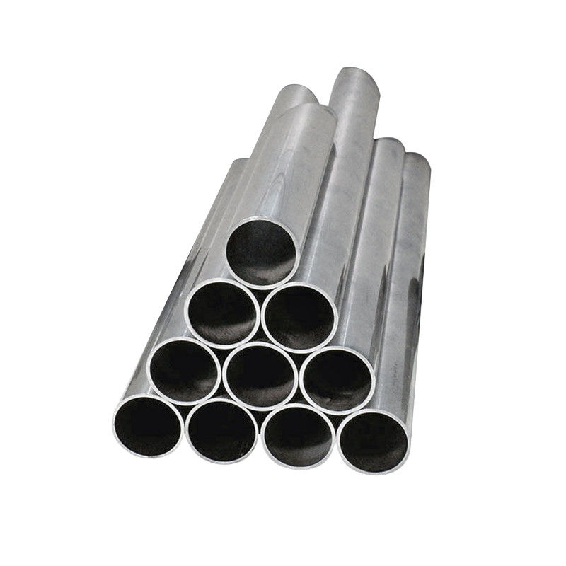 Sch20 Στρογγυλή ακριβής ψυχρή επεξεργασία SUS 312 316L Χωρίς συγκόλληση σωλήνες από ανοξείδωτο χάλυβα για βαριές εφαρμογές