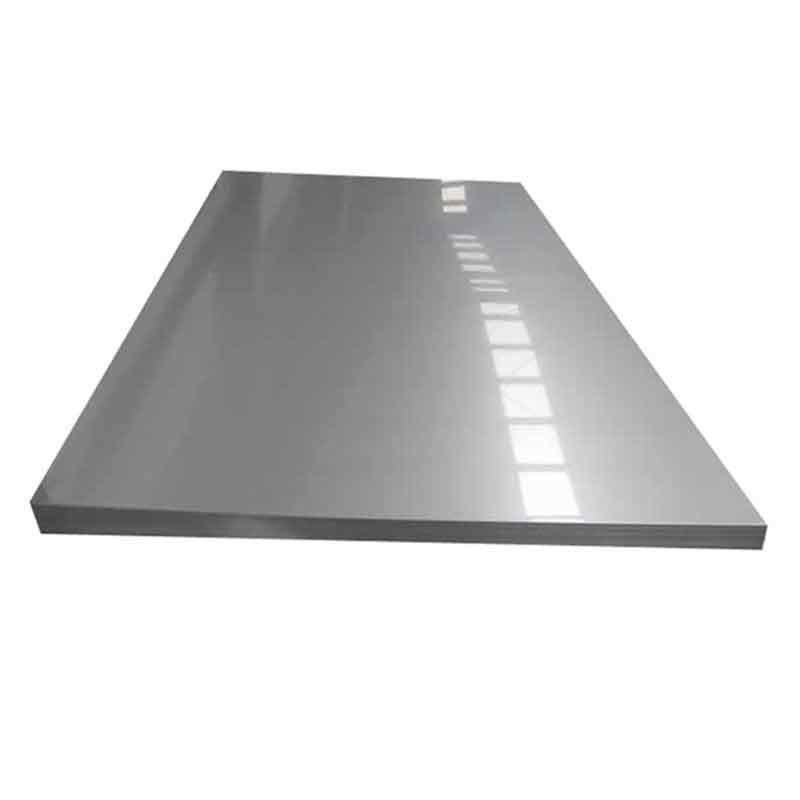 Δυνατότητα ASTM A240 TP321 201 202 304 316 Πλάκα από ανοξείδωτο χάλυβα 1*2 πάχος 3mm με πλάκα