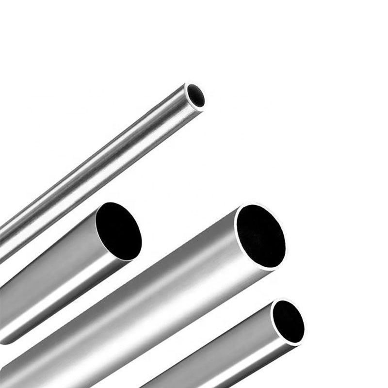 ASTM A312 tp304 ss 316 sch40 Διαμέτρου φωτεινή επιφάνεια αδιάβροχο σωλήνα από ανοξείδωτο χάλυβα / ss σωλήνα πάχος τοίχου αδιάβροχο σωλήνα από χάλυβα