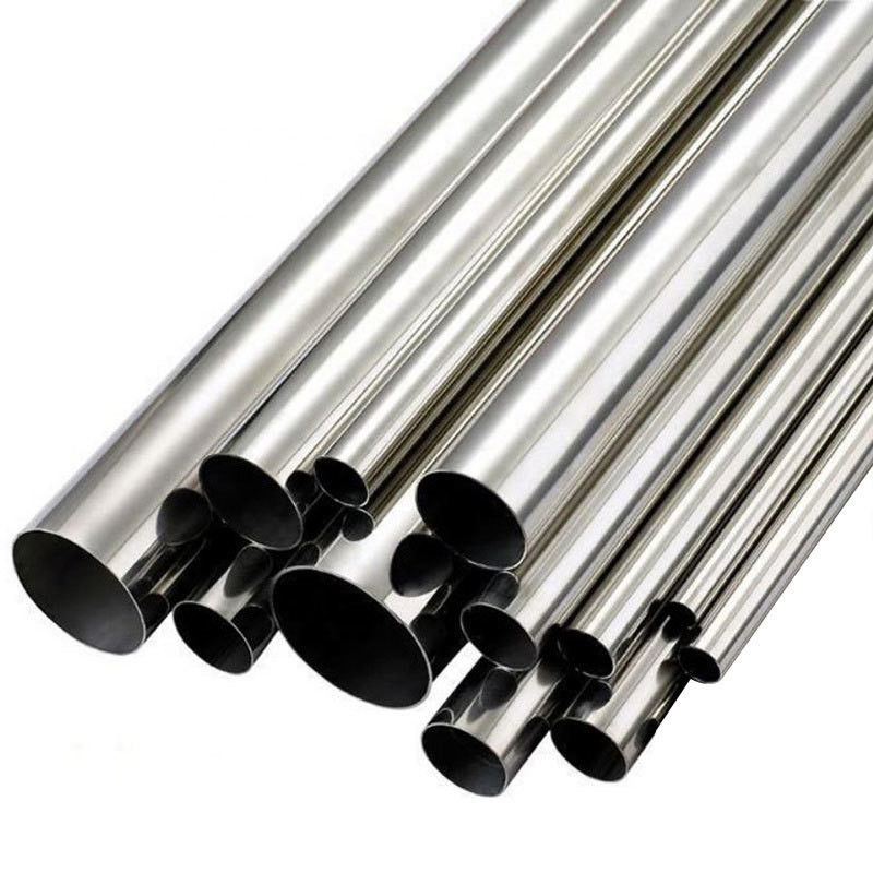 TP321 Χωρίς ραφή σωλήνα 26 ίντσες OD Bevel End Χωρίς ραφή σωλήνα για ποδήλατα μήκος 6-12m τιμολόγηση από το θεωρητικό βάρος