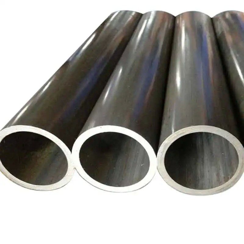 Ανθεκτικός 21,3 mm 1/2' ASTM JIS GB ASME Standard Cold Drawn / Hot Rolled Alloy Seamless Steel Pipe για υδραυλικά σωλήνες St37 St52