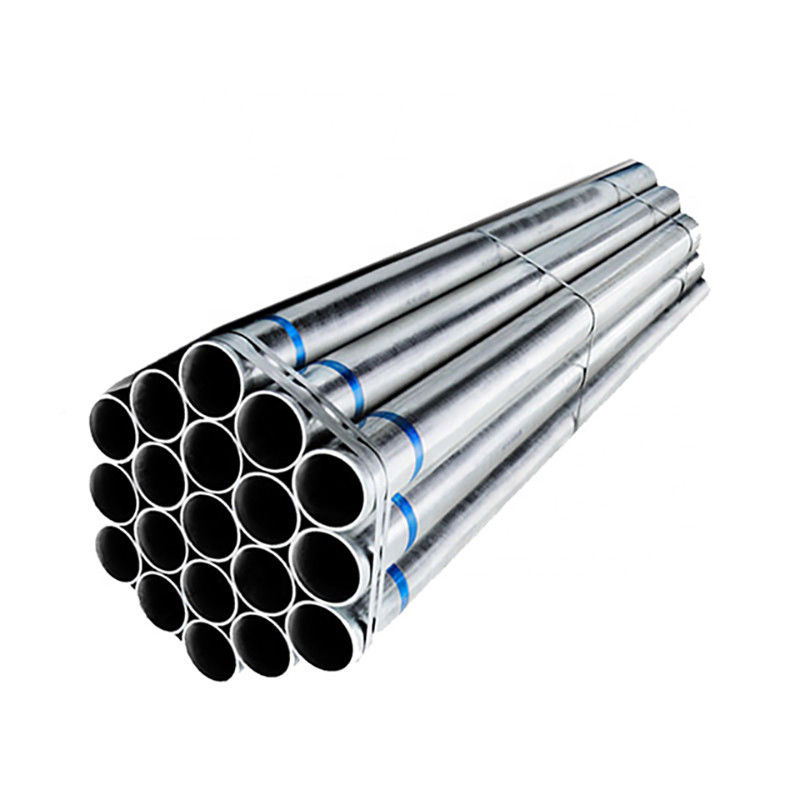 Σταθερό 15 ιντσών Dip gi Seamless Galvanized Round Steel Pipe με γαλβανισμένα σωλήνες και ASTM A213 Seamless Steel Boiler Tubes