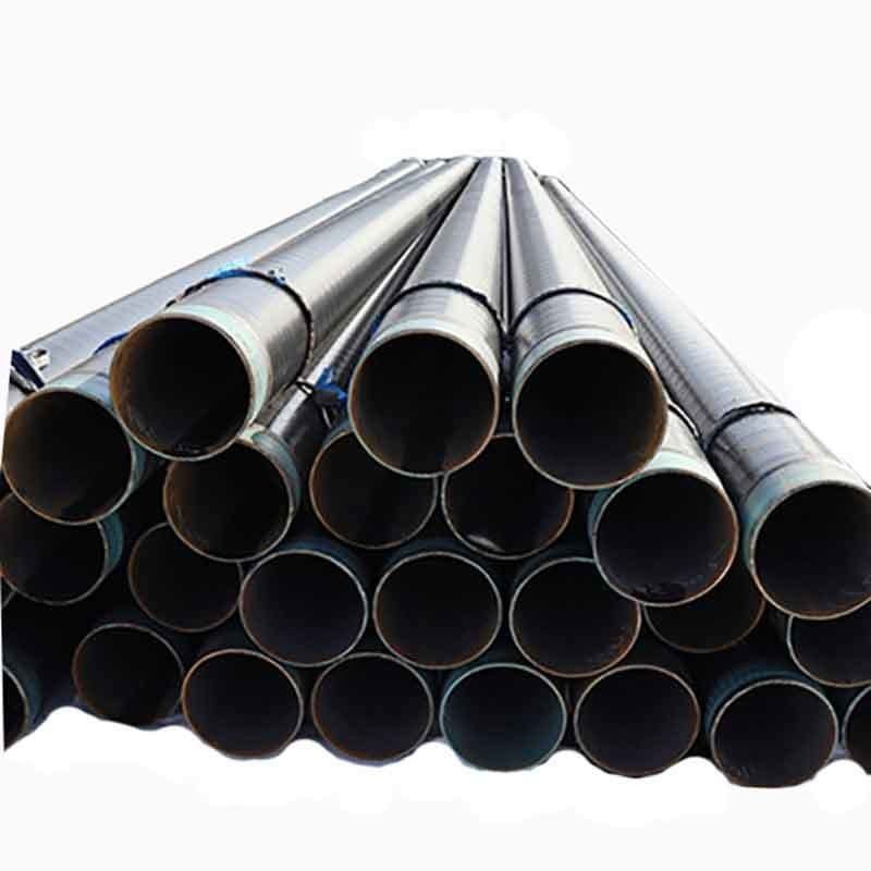 Προσαρμοσμένο 12 ιντσών SCH 40 NBK Carbon Heat Exchanger Tube για σωλήνα θερμοσίφωνας ακρίβειας