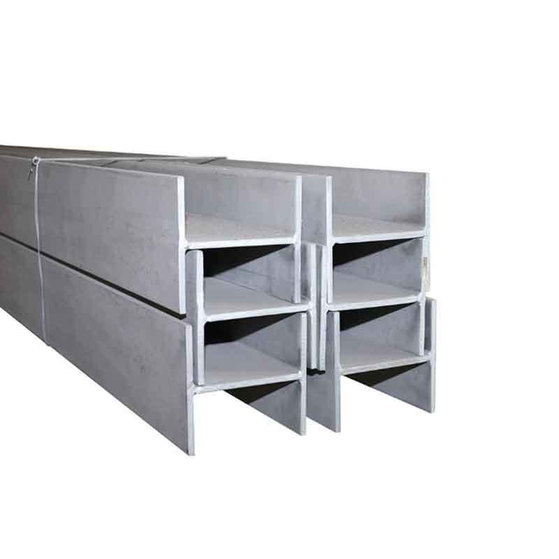Φυσική επιφάνεια Q355B Q355C Q355D Q235 Q345B δομή κτιρίου χάλυβα δομή χάλυβα H με τιμολόγηση βάσει θεωρητικού βάρους