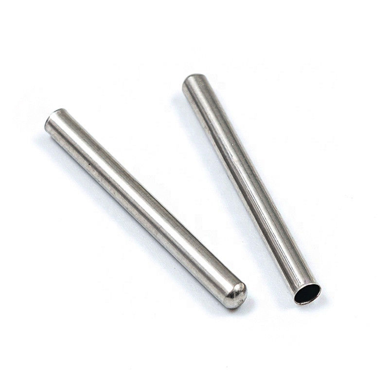 ASTM A213 S304 tp304 / 304l Σύνδεσμος στρογγυλός σωλήνας από ανοξείδωτο χάλυβα 1,2 mm πάχος για δομή κατασκευής 6-12m μήκος