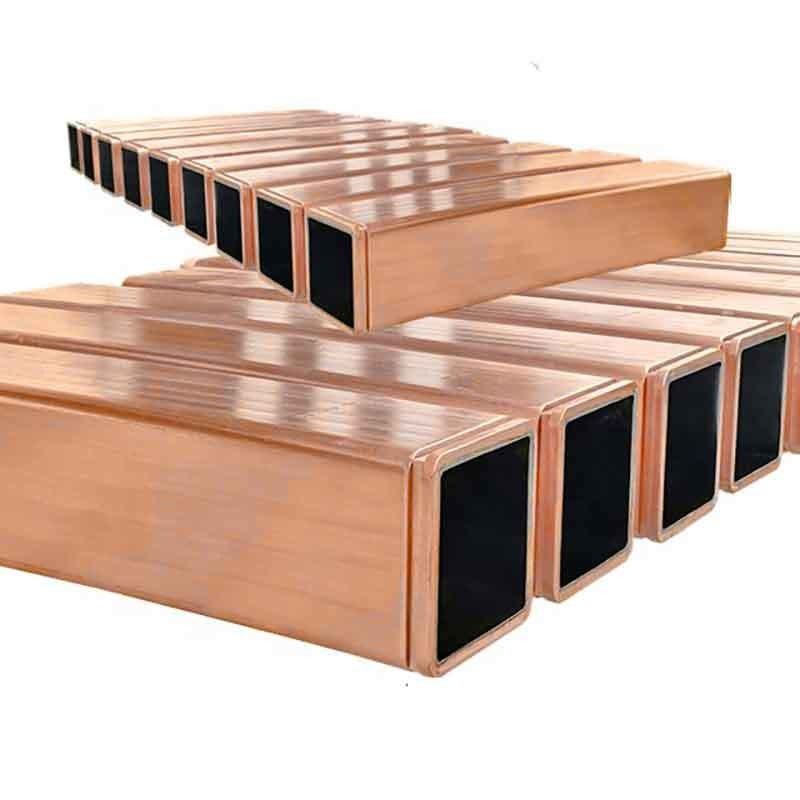 3mm 360mm Εξωτερική διάμετρος C12200 C10200 Χωρίς Σύνδεση χαλκό σωλήνα σε ASTM b280 Tube Χωρίς Σύνδεση χαλκό σωλήνα d76.1* 8mm* 6000mm μήκος