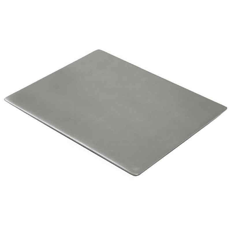 Υψηλής καθαρότητας AISI 409L 410 420 430 4x8 πόδια πλάκα/πίνα από ανοξείδωτο χάλυβα με επιφανειακό φινίρισμα 2B Ba No3 No4