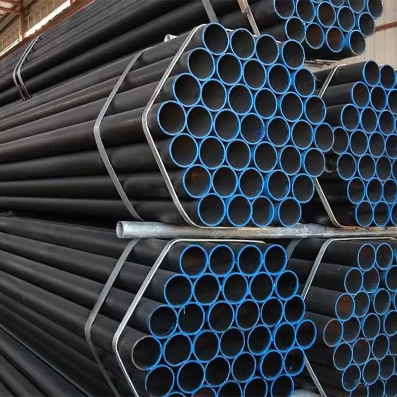 Μη λιπασμένο MS ASTM A106 Grade B Seamless 5 ιντσών σωλήνα Κινέζικος σωλήνας4 A106 Carbon Tube Seamless Steel Pipe λιπασμένο