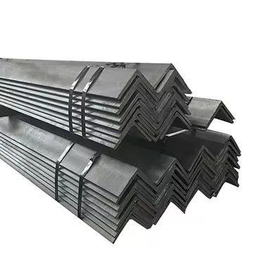 25mm 60 βαθμών Ίσης Αλουμινίου Punching Angel Steel Bar για Πύργους Μεταφοράς από 6m υψηλή αντοχή στη διάβρωση
