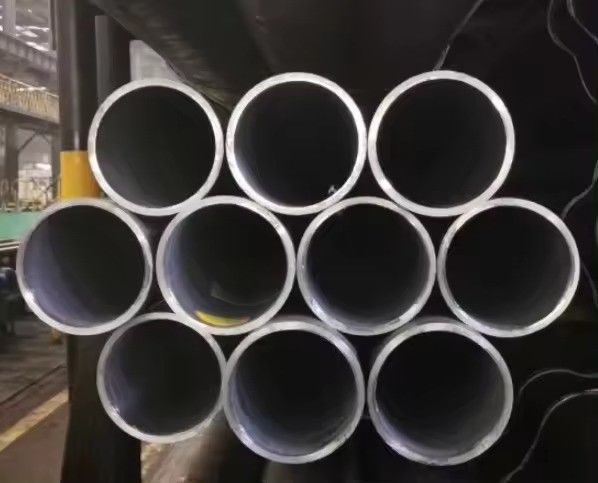 Ακριβότητα σωλήνα υγρού ASTM A312 Χάλυβα αδιάβροχο σωλήνα από κατασκευαστές με χάλυβα βαθμίδα 316L και 6mm ατσάλινο σωλήνα
